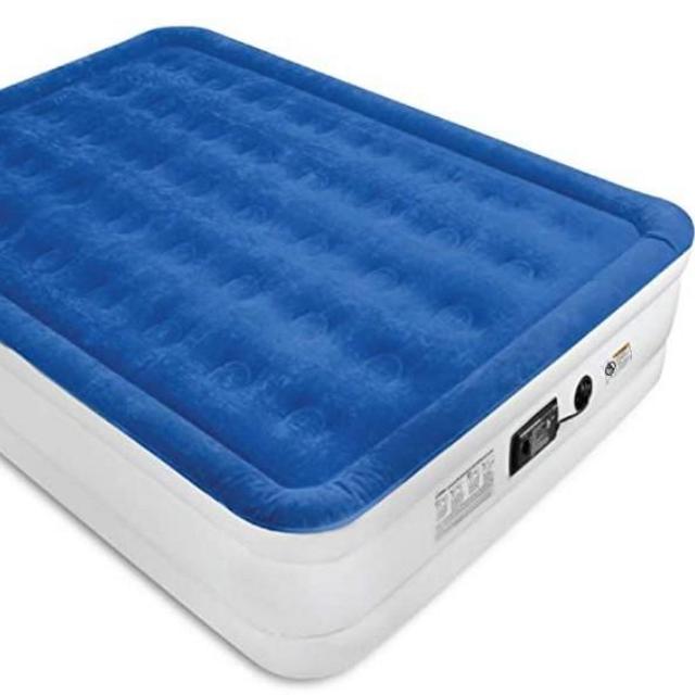SoundAsleep Dream Series Air Mattress - Queen Size