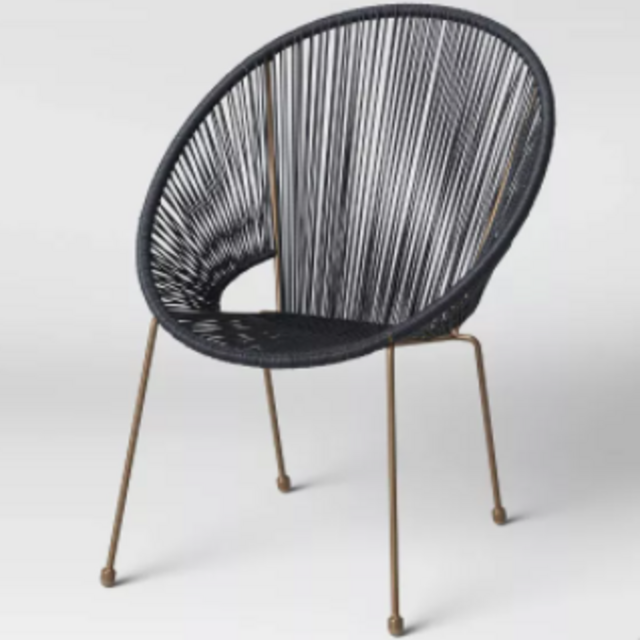 Fisher Stacking Patio Egg Chair - Project 62™