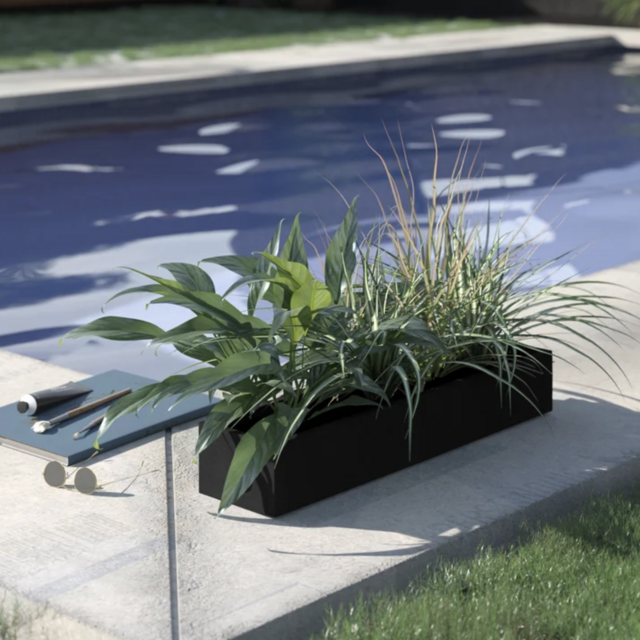 Witmer Composite Planter Box