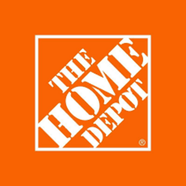 Home Depot Fund (for our new house!)