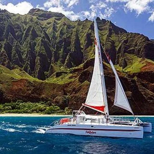 Kauai Catamaran Tour