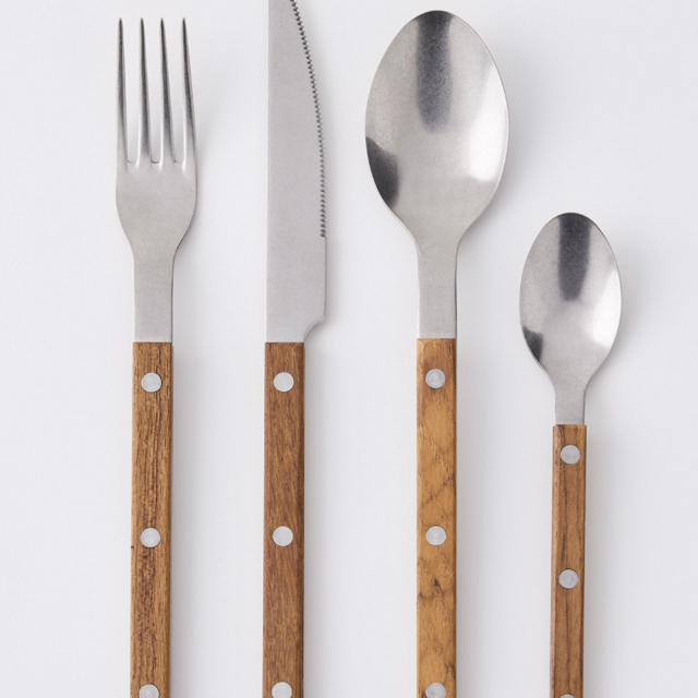 Sabre Bistrot Flatware