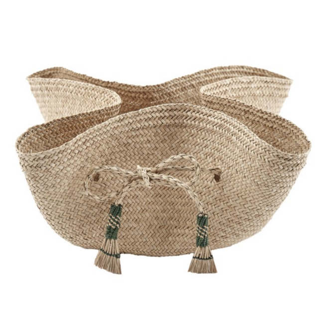 Jade Ocaña Bread Basket