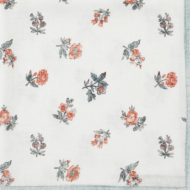 Rust Amagansett Linen Napkins