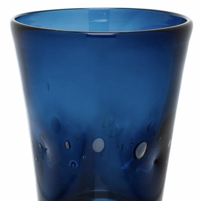 Henri Glass, Indigo