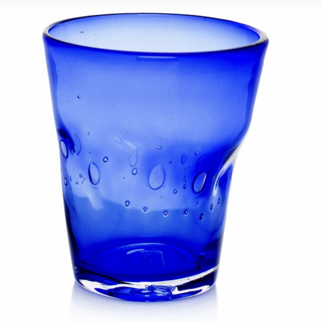 Henri Glass, Dark Blue