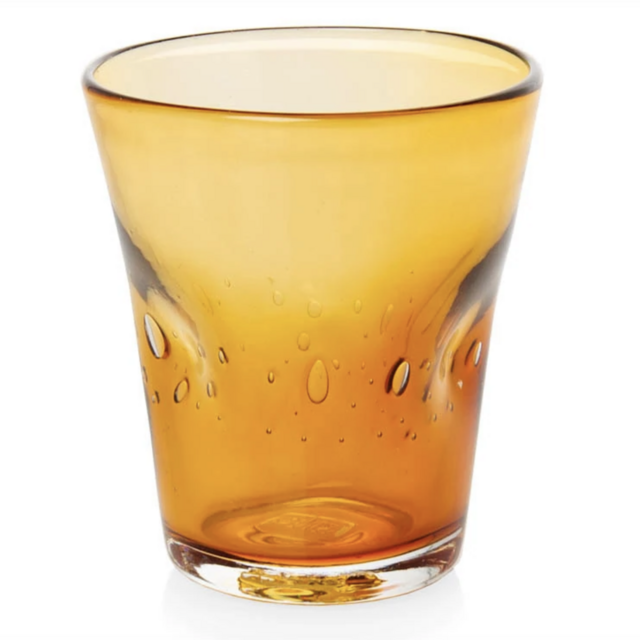Henri Glass, Amber
