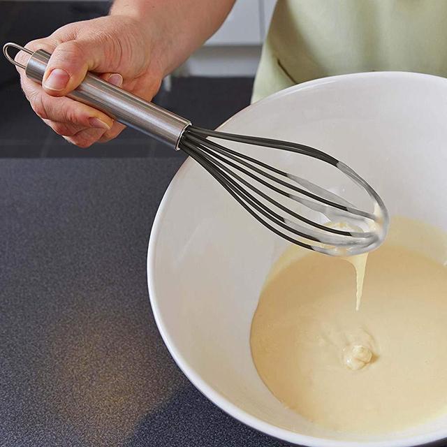 Silicone Whisk