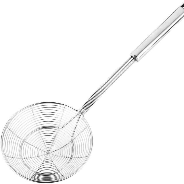 Stainless Steel Spider Strainer