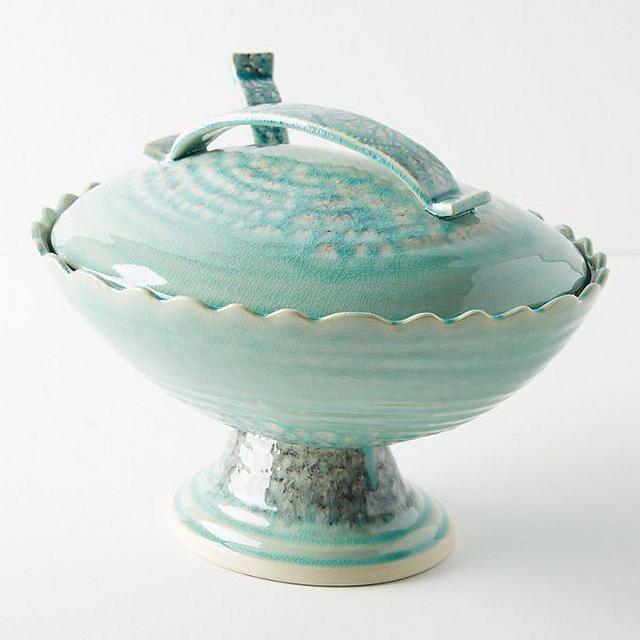 Old Havana Soup Tureen