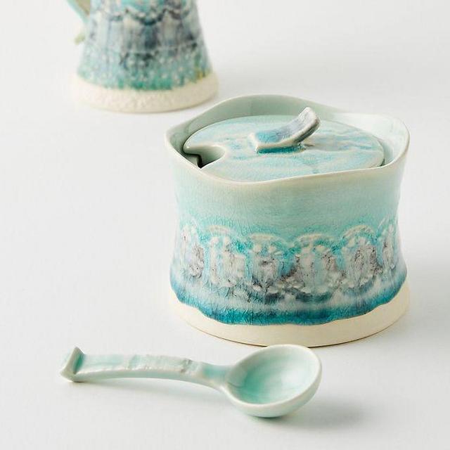 Old Havana Sugar Pot