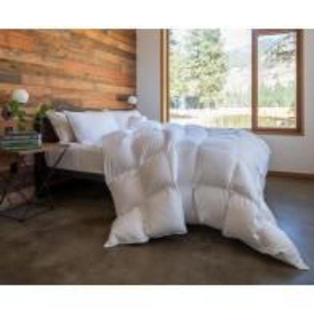 Feathered Friends - Bavarian Medium 700 Down Comforter - Queen