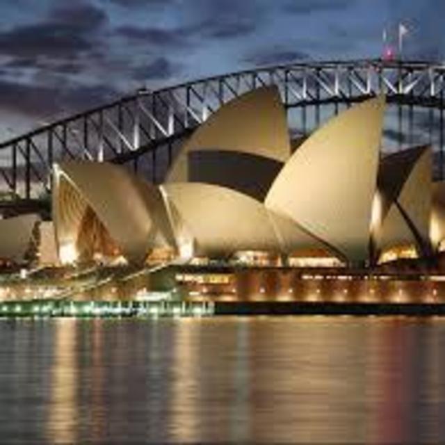 Sydney Opera Tickets