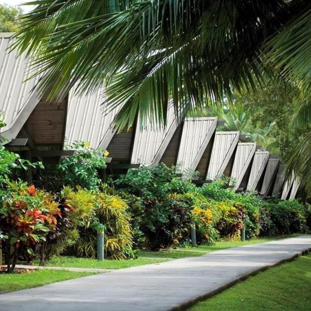 Palm Bungalow at the Hamilton Island Resort, GBR