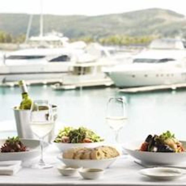 Romantic Italian Dinner at Romano's, Great Barrier Reef