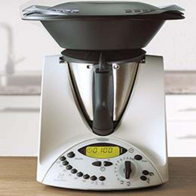 Vorwerk Thermomix : The Kitchen Appliance