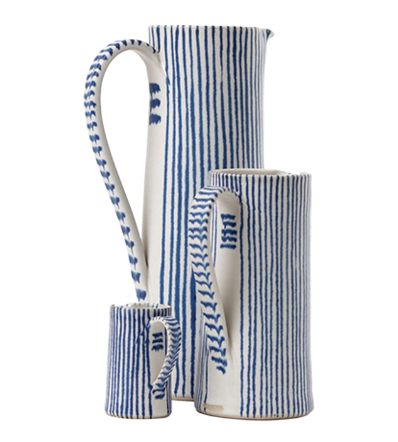 Sue Binns Medium Jug 16cm
