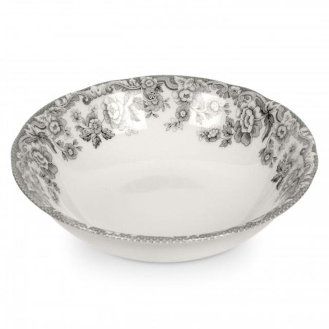 Spode Delamere Rural Cereal Bowl 7 Inch Set of 4