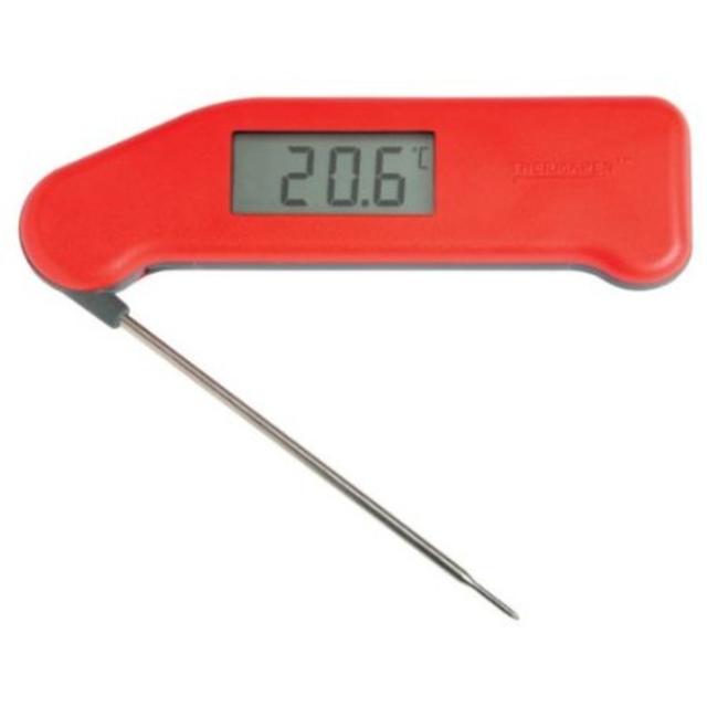 Thermapen - professional instant food thermometer