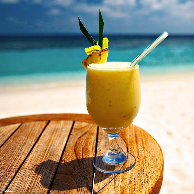 Honeymoon Welcome Cocktails x Two