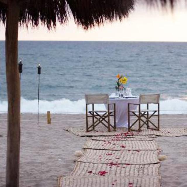 Romantic Honeymoon Dinners x Two