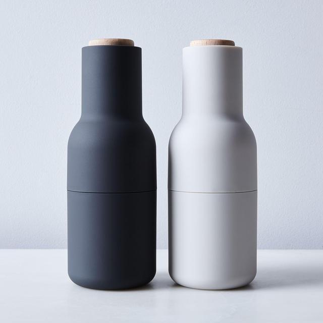 Salt & Pepper Bottle Grinders (Set of 2)