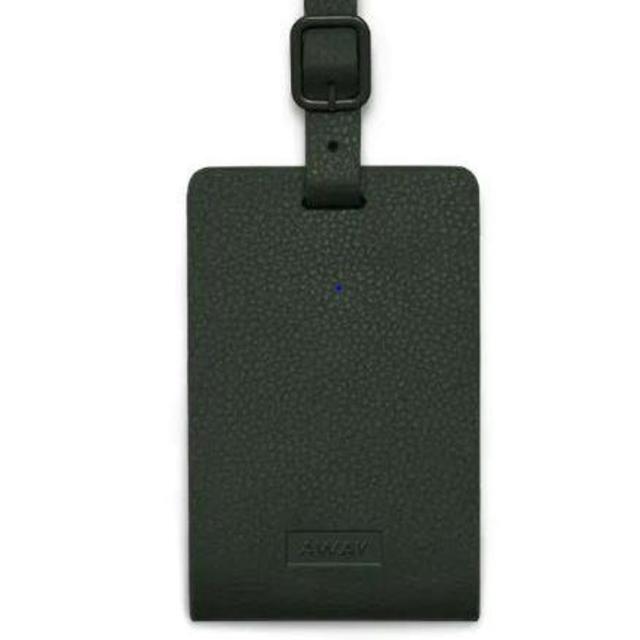 The Luggage Tag