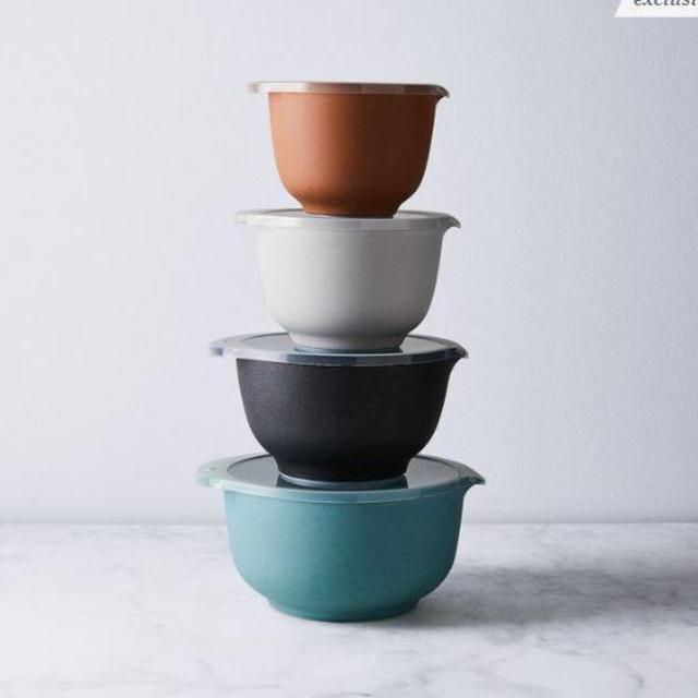 Rosti Pebble Margrethe Nested Mixing Bowl Set
