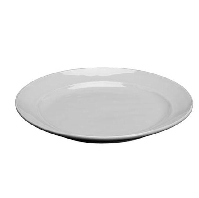 Cambria Salad Plate, Set of 4, Gray
