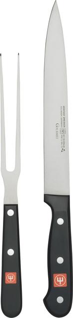 2-Piece Wusthof ® Gourmet Carving Set
