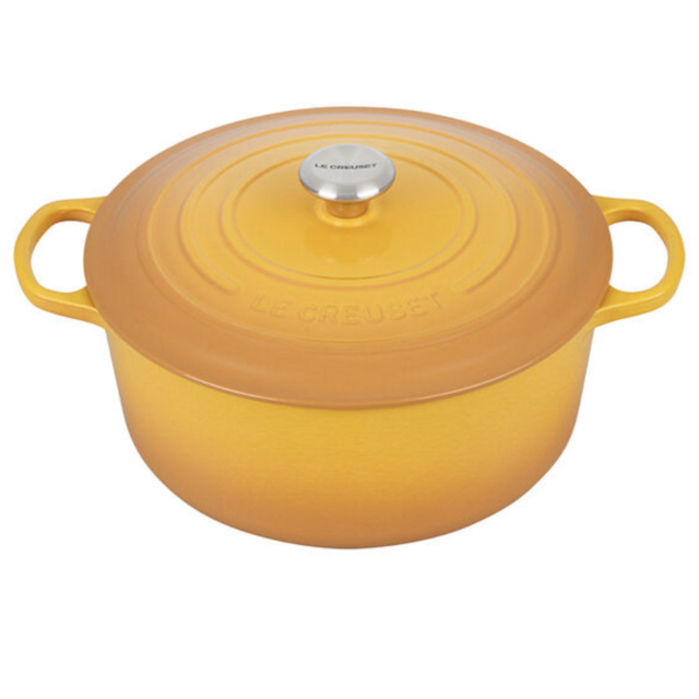 9 qt. Round Dutch Oven - Nectar