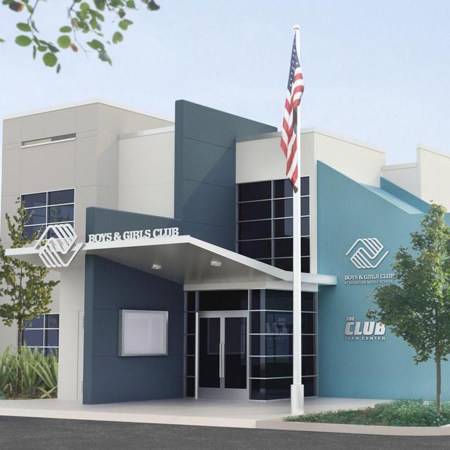 Donation to the Santa Cruz Boys and Girls Club