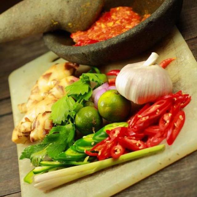 Balinese Cooking Lessons for two
