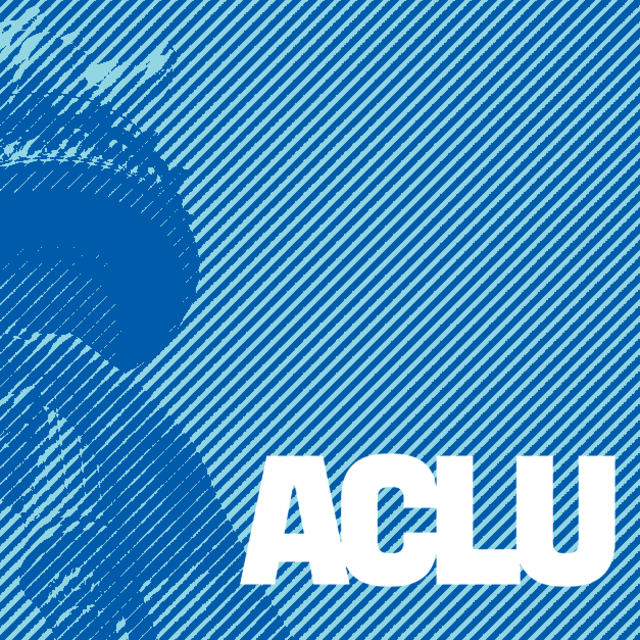 Donate to the ACLU