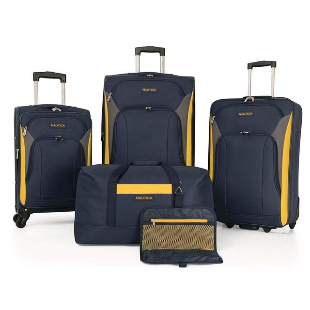5 Piece Luggage Set