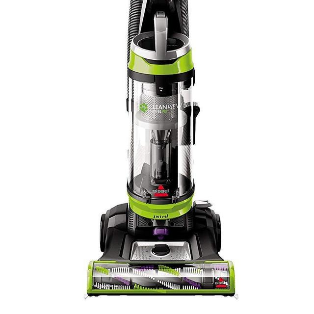 BISSELL Swivel Pet Upright Bagless Vacuum Cleaner