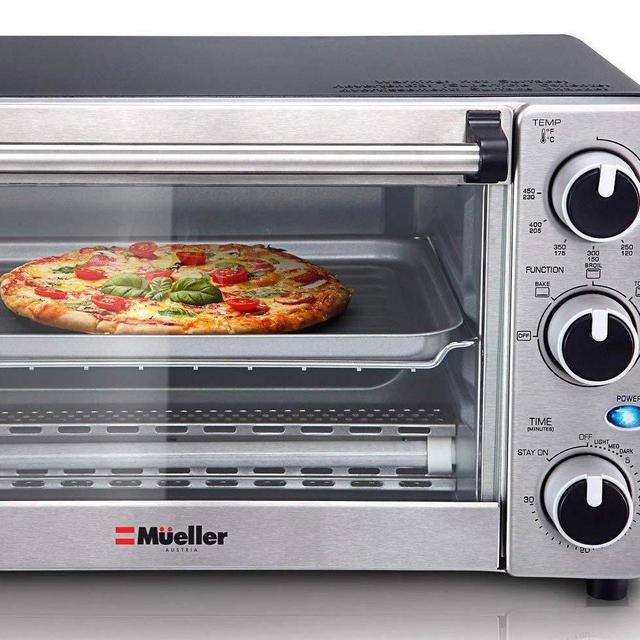 Toaster Oven