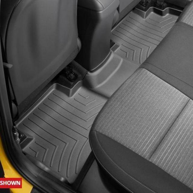 2021 Kia Soul Floor Liner 2nd Row