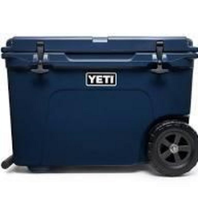 Tundra Haul Hard Cooler - Blue