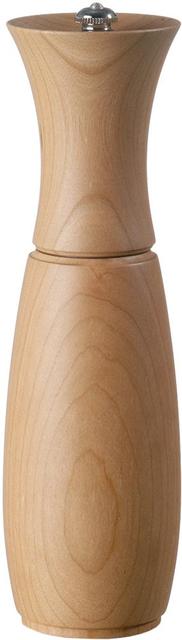 Fletchers' Mill Border Grill Salt Mill, Cherry - 8 Inch