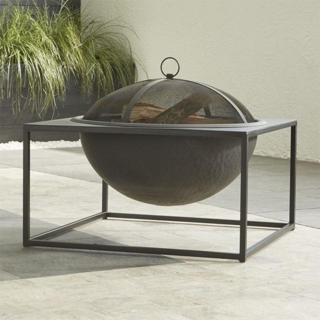 Carswell Large Firepit