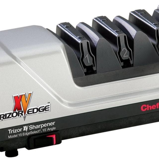 Chef's Choice 15 Trizor XV EdgeSelect Electric Knife Sharpener