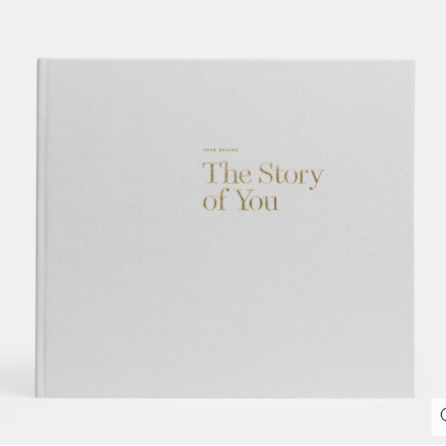 Baby Book | The Story of You