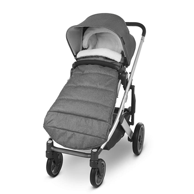 UPPAbaby Cozyganoosh, Jake (Charcoal)
