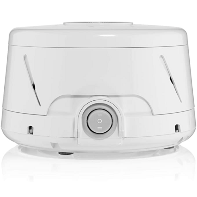 Marpac Dohm Classic The Original White Noise Machine Featuring Soothing Natural Sound from a Real Fan, White
