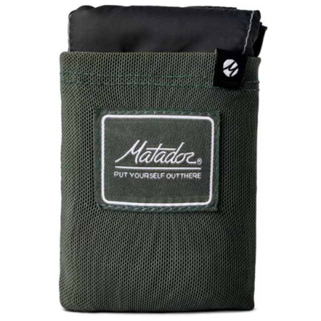 Matador Pocket Blanket (Green)