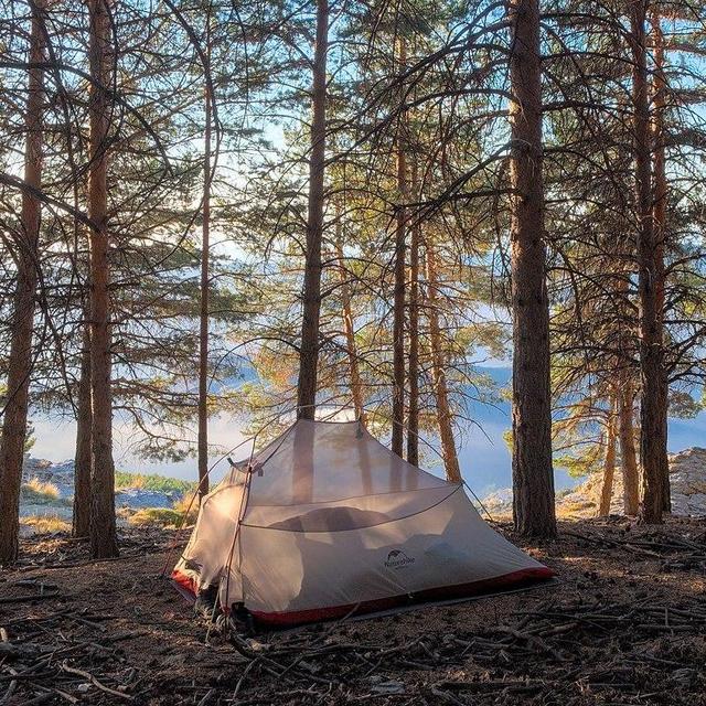 A Camping Weekend Away!