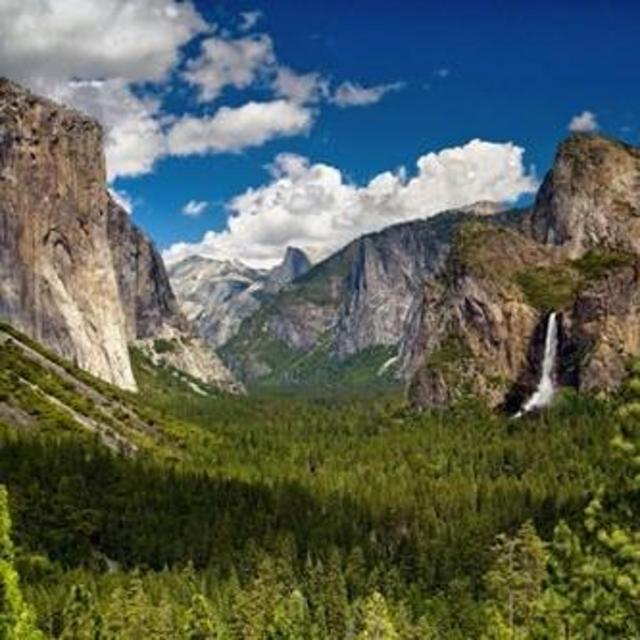 Our National Park Honeymoon Fund