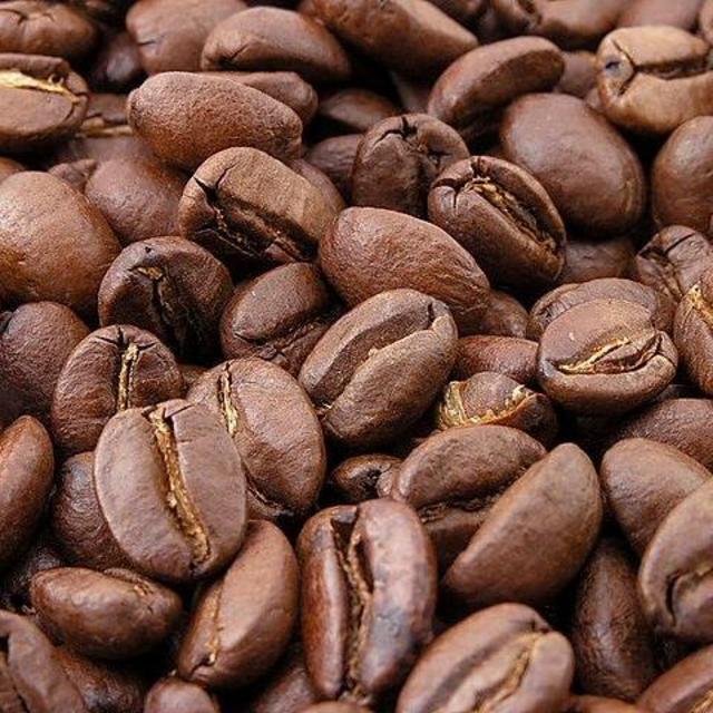 Your favorite coffee!
