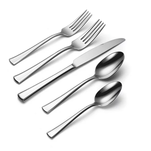 Oneida Noble 72-pc. Flatware Set